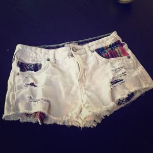 Freepeople shorts