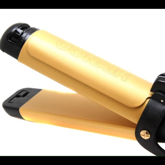 CONAIR INFINITI STRAIGHTENER & CURLER IN ONE