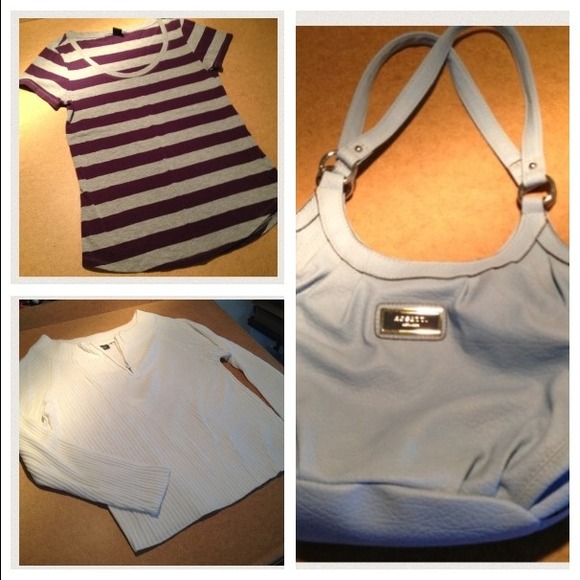 Blue Purse Bundle for @amygirl227