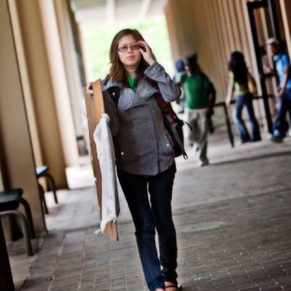 Grey jacket - Picture 1 of 3