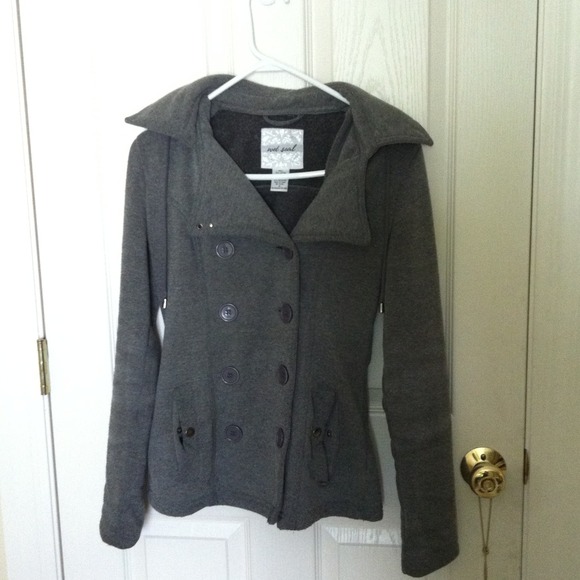 Grey jacket - Picture 2 of 3