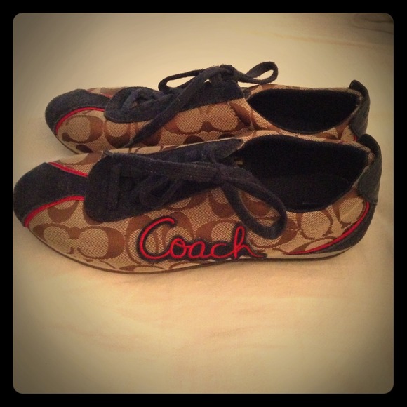 Coach Sneakers