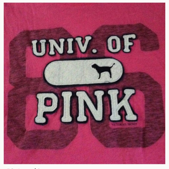 Pink t-shirt and shower oil bundle