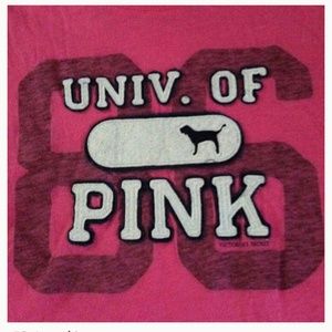 Pink t-shirt and shower oil bundle