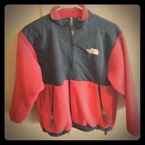 Authentic North Face Jacket