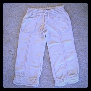 Free people croped pants 8