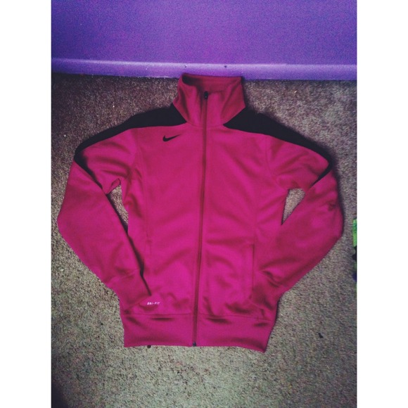 SOLD Nike Dri Fit Jacket