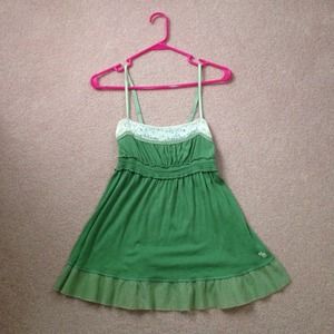 Abercrombie and Fitch tank