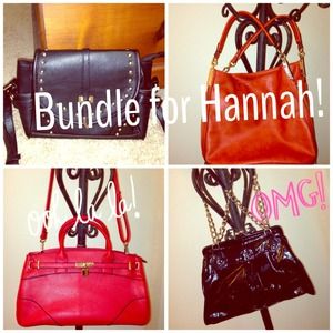 ❤💗BUNDLE FOR HANNAH!🌻🌺