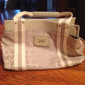 Tommy Hilfiger Cream Handbag