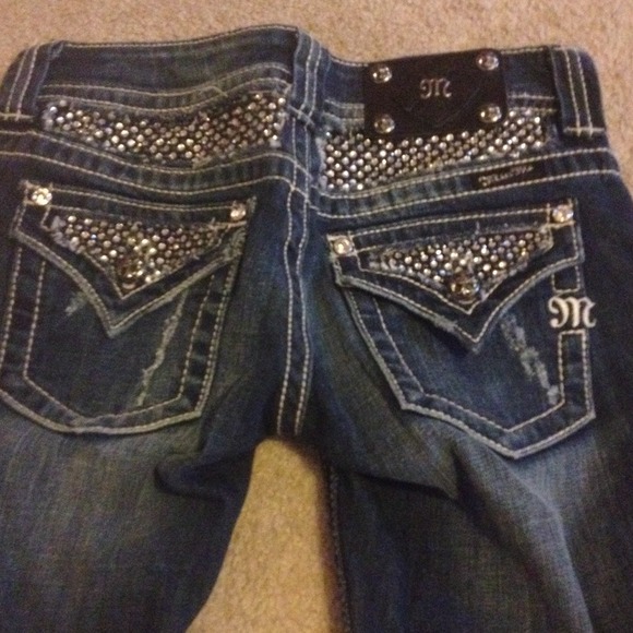 Miss me jeans
