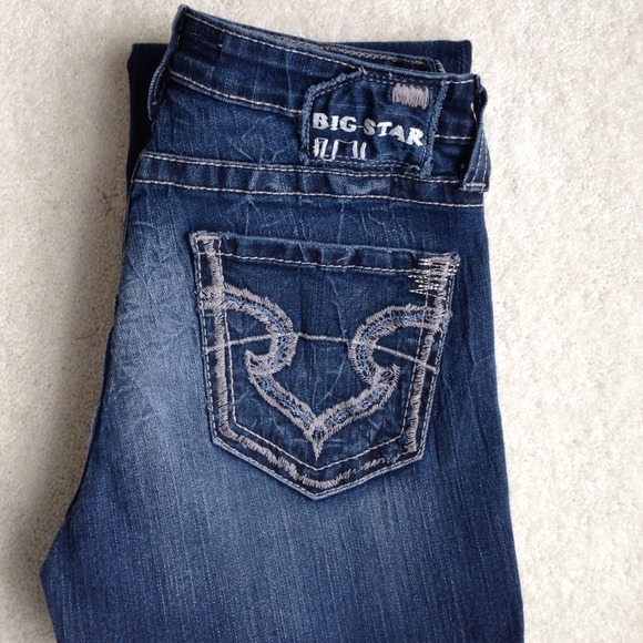 Buckle Big Star Jeans