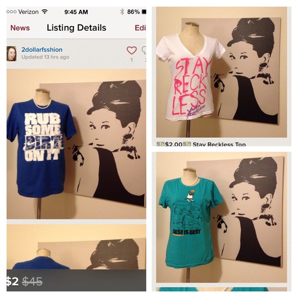 3 items $6