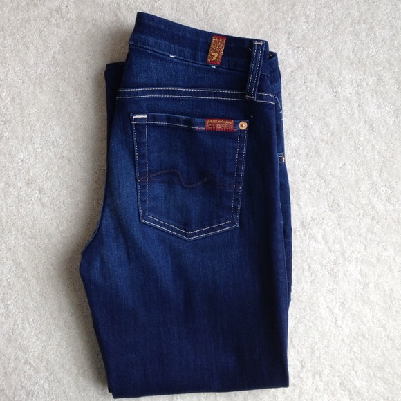 7 for all mankind jeans