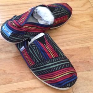 Toms men's shoes RESERVED for tj_