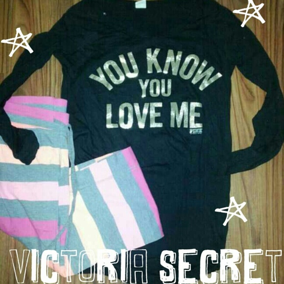 You know you love me PINK shirt