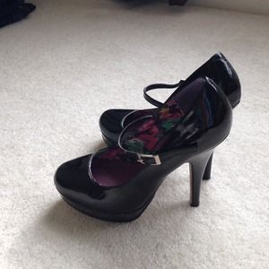 Madden Girl Mary Janes