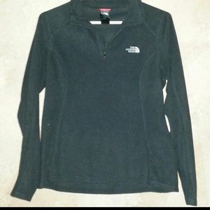 THE NORTH FACE FLEECE PULLOVER
