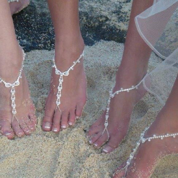 Barefoot Sandals!