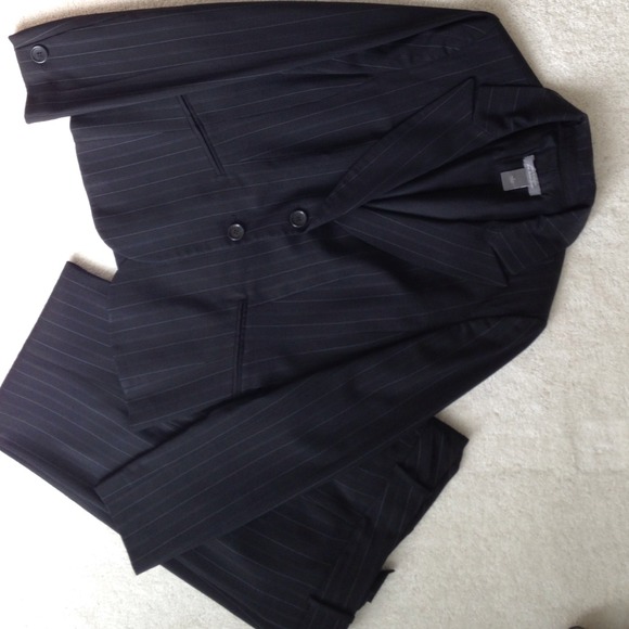 Ann Taylor Suit