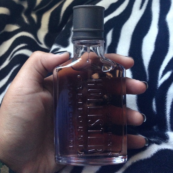 So cal Hollister cologne