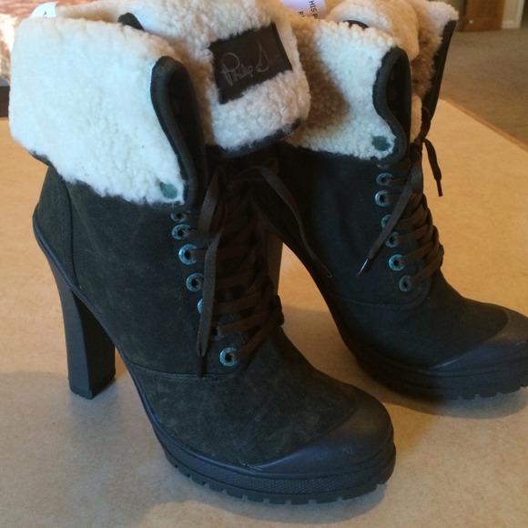 Philip Simon Boots - Philip Simon Kevoik boots