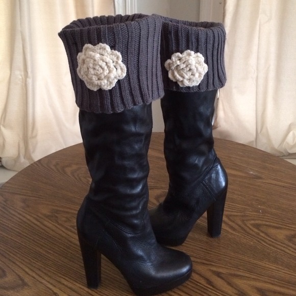 Boot Toppers