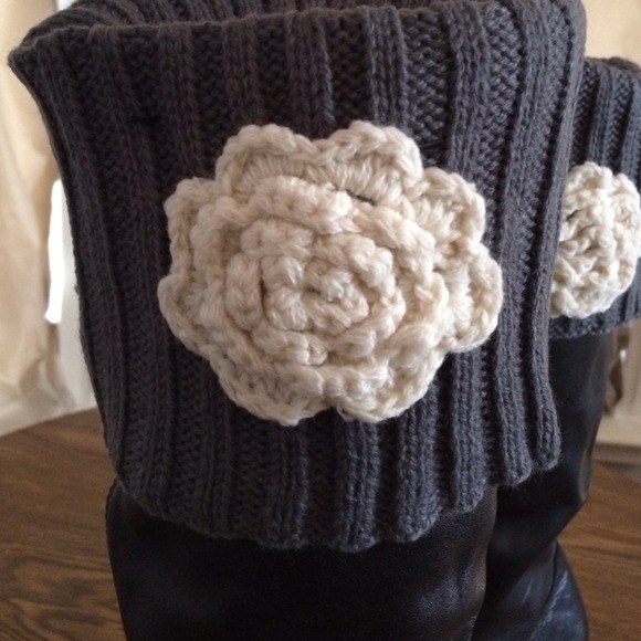 Boot Toppers - Picture 2 of 4