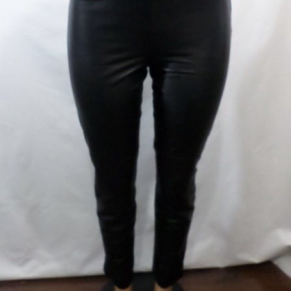 Leather Pants