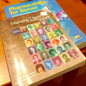 RN textbooks bundled