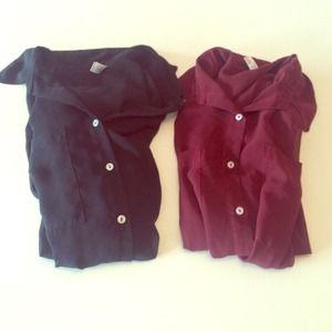 American Apparel Blouse bundle