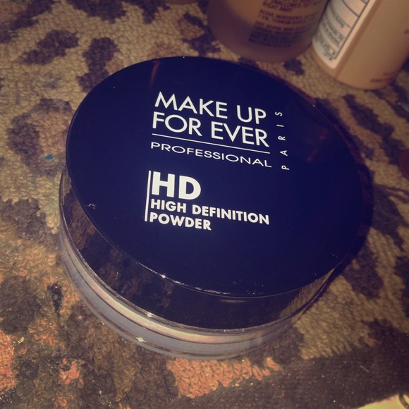 Make Up Forever HD Powder