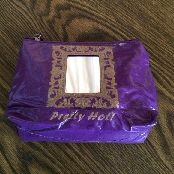 "Pretty Hot" Cosmetic Bag