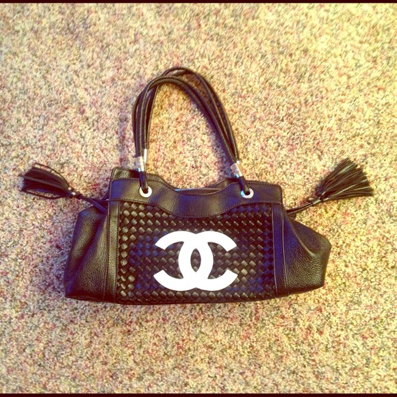 Hold for Vegas Chanel Inspired Bag