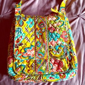 Sold! Vera Bradley purse, REDUCED.  SOLD!!