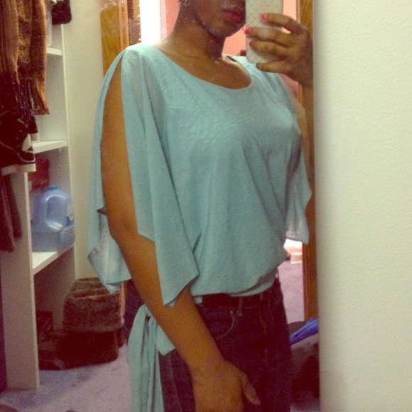 Floaty Jessica Simpson Blouse