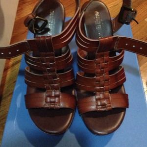 Target mossimo wedges