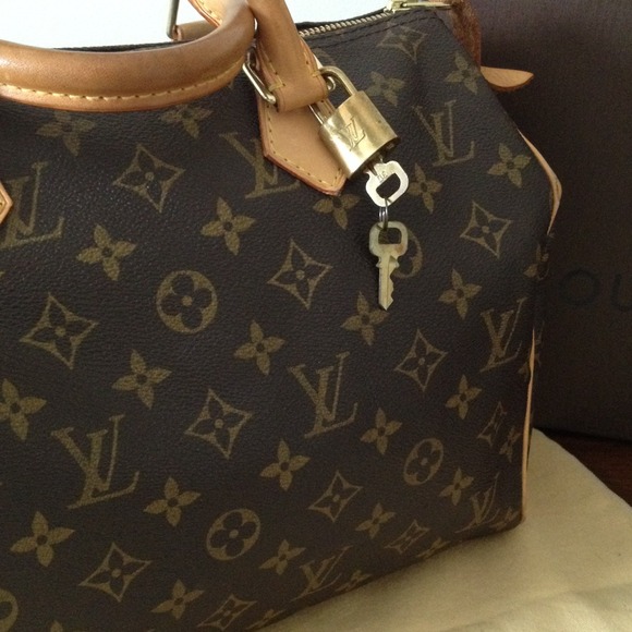 Louis Vuitton Speedy 30 🎉HOST PICK🎉 - Picture 2 of 4