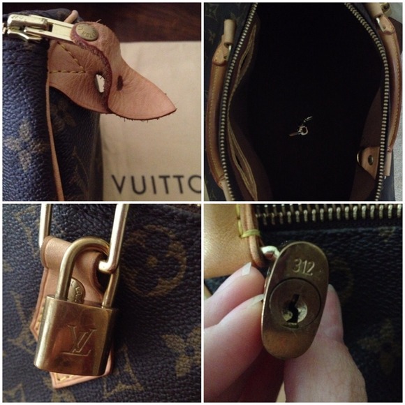 Louis Vuitton Speedy 30 🎉HOST PICK🎉 - Picture 4 of 4