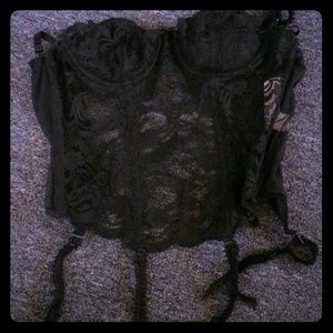 Victoria Secret corset