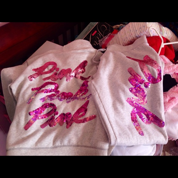 VS sweatsuit!!! 🎀👑👑👑