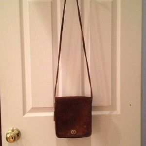 Coach leather Crossbody Bag Reduced!!😃