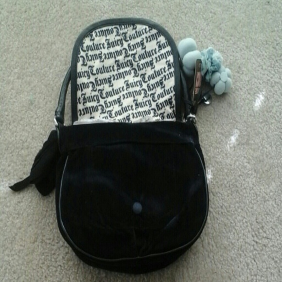 Authentic Juicy Couture Handbag -New - Picture 3 of 3