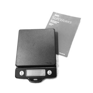 FOOD SCALE! OXO brand. Barely used!