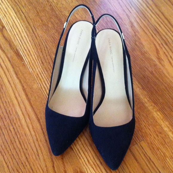 Zara slingbacks from spring/summer 2013