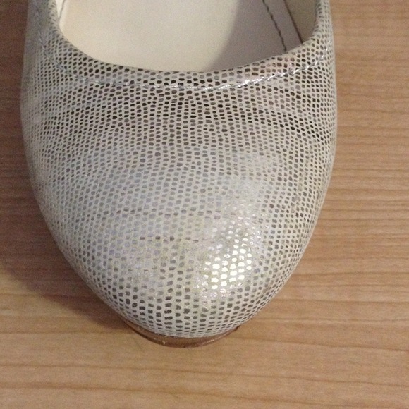  KEEPING Calvin Klein metallic pumps - Picture 3 of 4