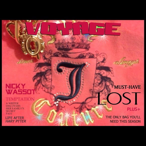 100% AUTHENTIC JUICY COUTURE HANDBAG - NEW....