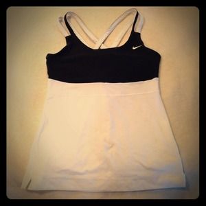 NIKE Dri-Fit UNIQUE tank!