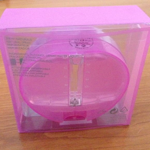 Inferno paradiso perfume