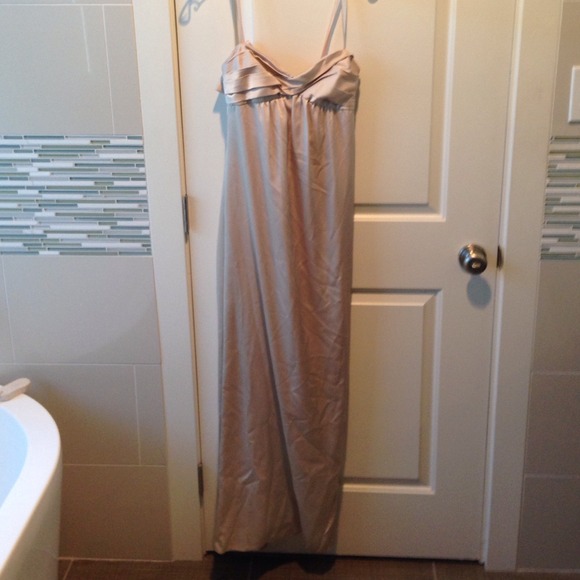 BCBG Strapless Dress